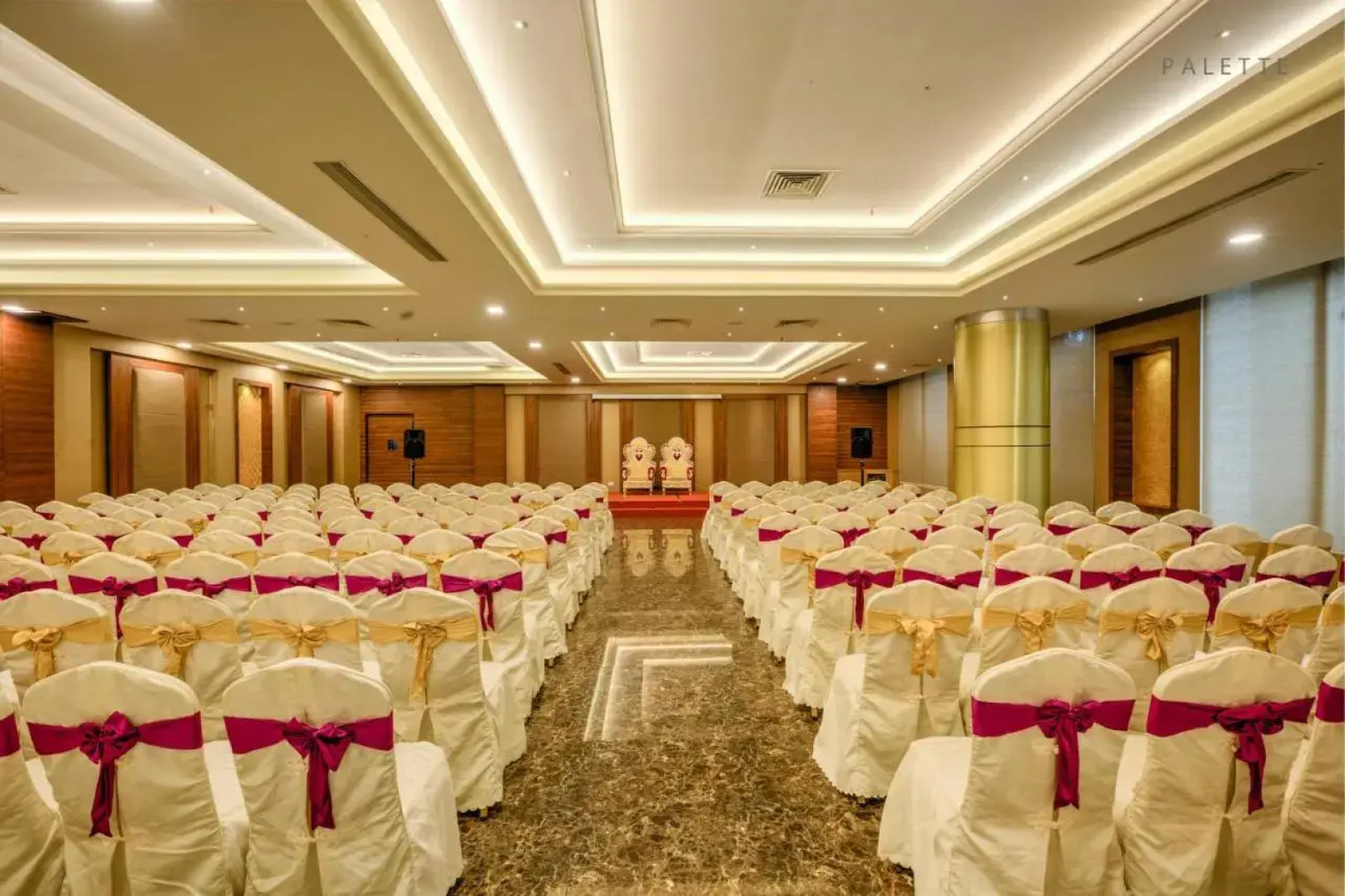 Hotel Pioneer Grand Palace