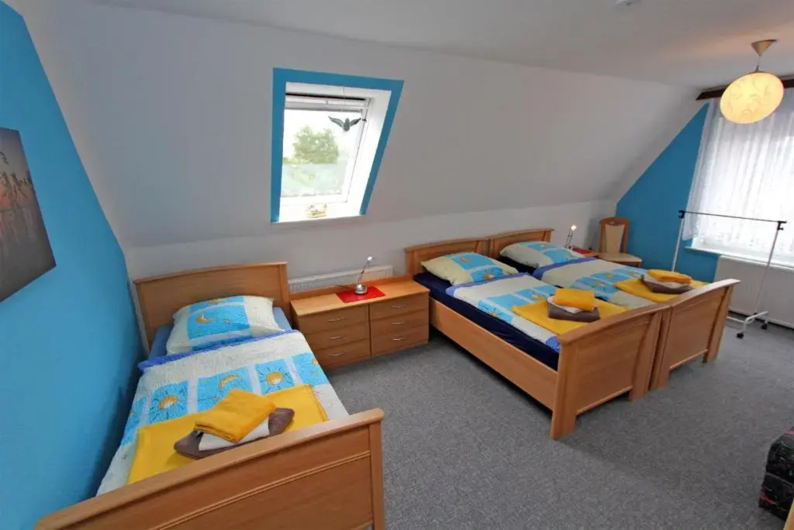 Ferienwohnung Neukloster WEST 351