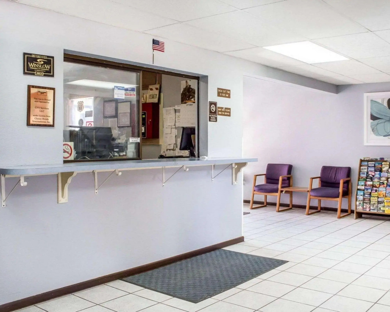 Super 8 Motel - Winslow