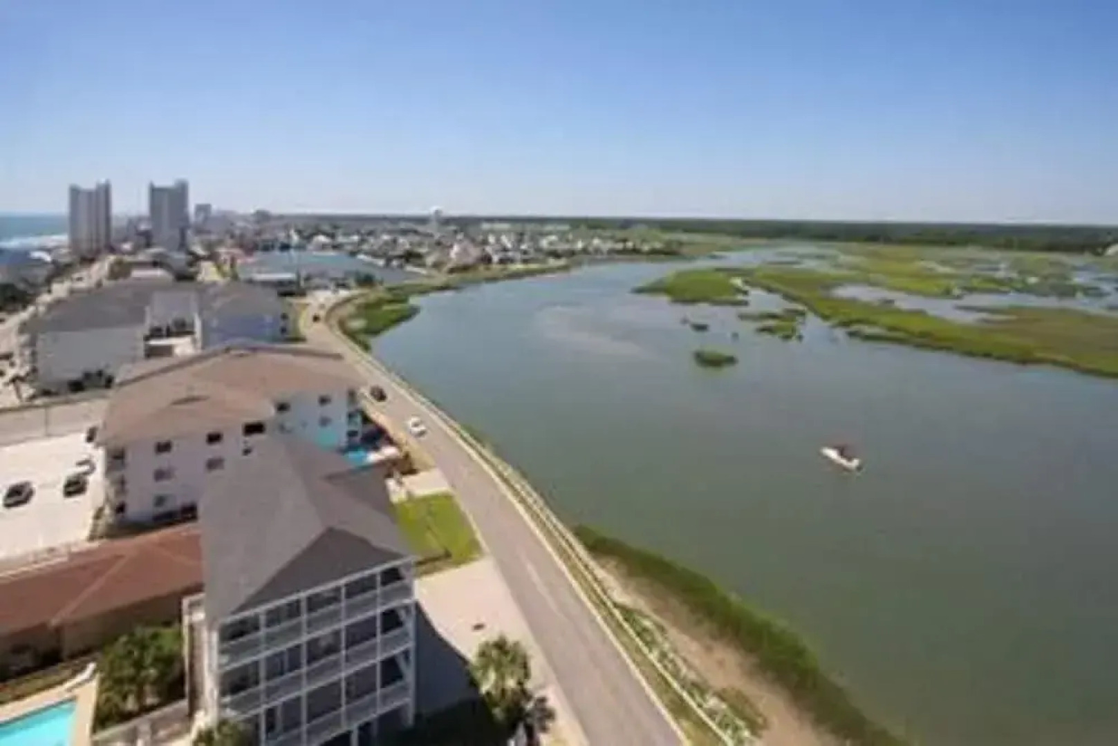 Beachwalk Villas by Elliott Beach Rentals