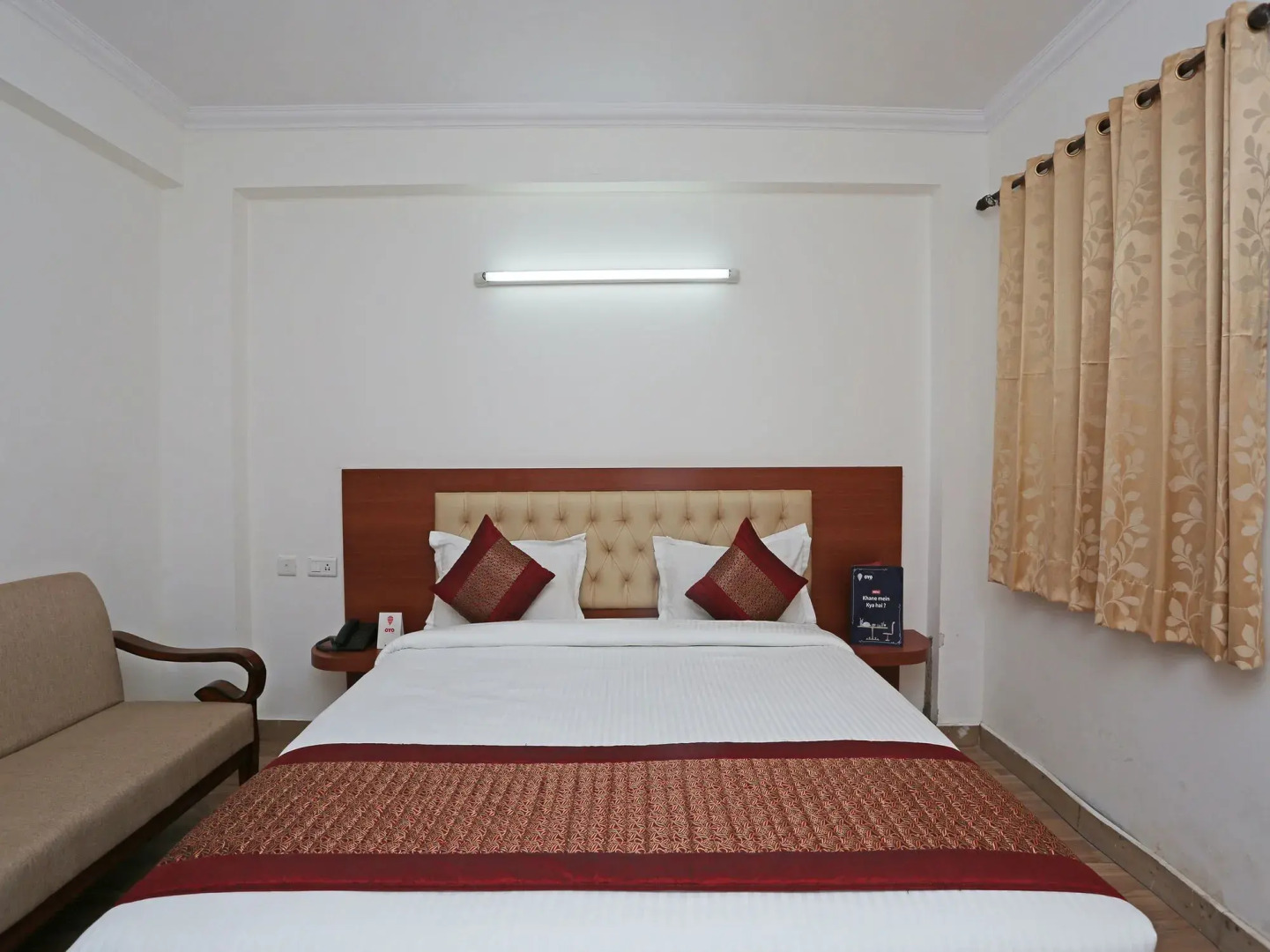 Oyo 9636 Hotel Yugrishi Anandam