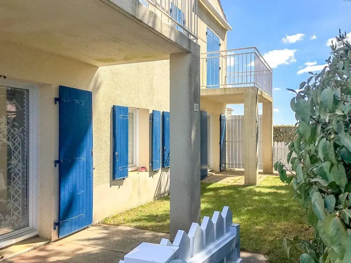 Appartement en bord de mer