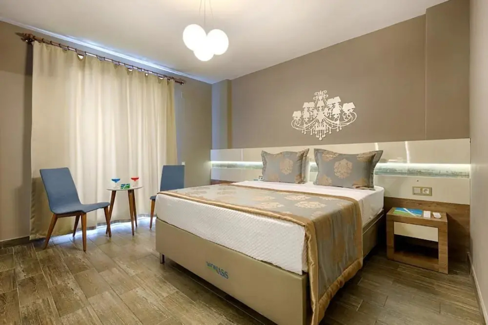 Wonasis Resort & Aqua Hotel