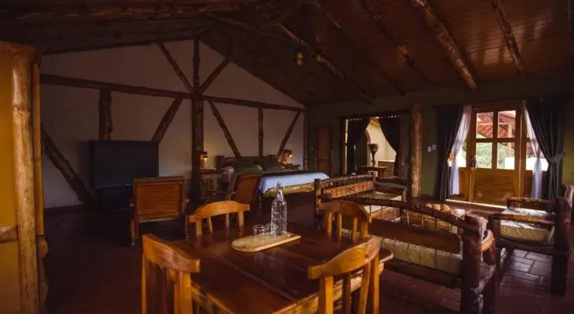 El Descanso del Toro Hostería - Spa