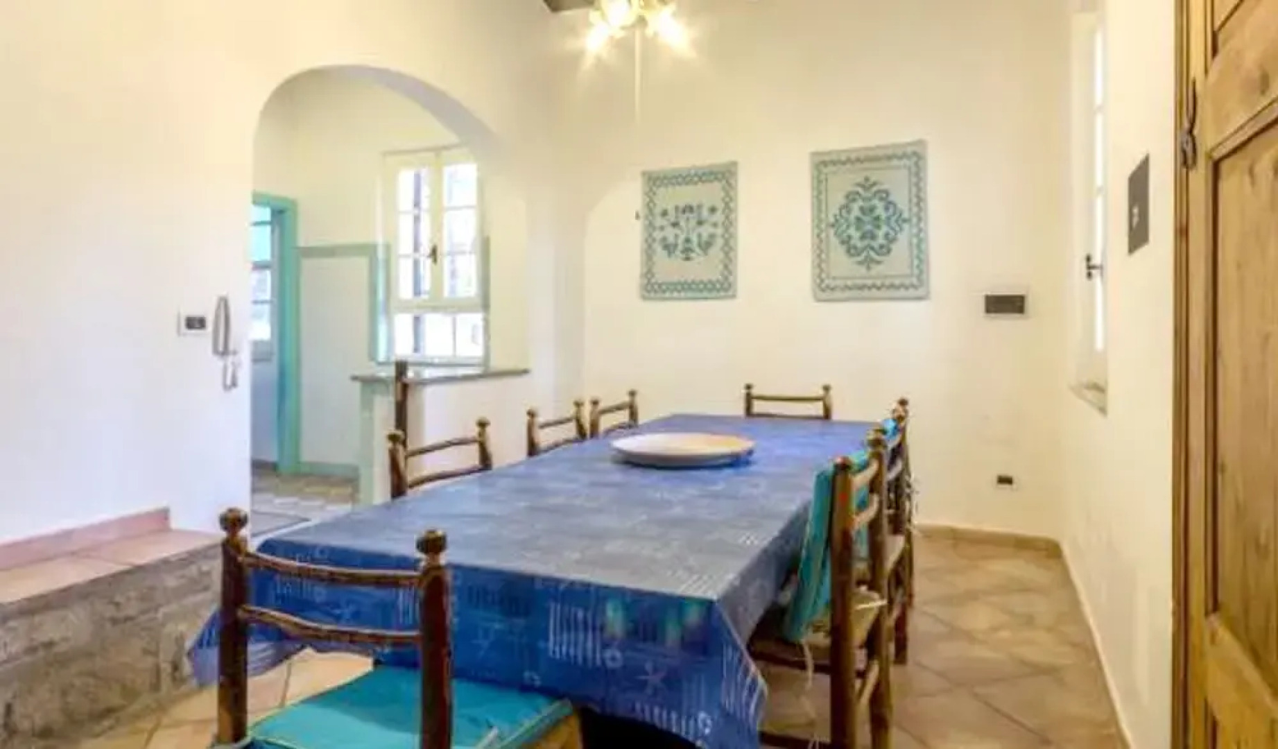 House With 4 Bedrooms in Santa Margherita di Pula, With Furnished Terrace and Wifi Near the Beach