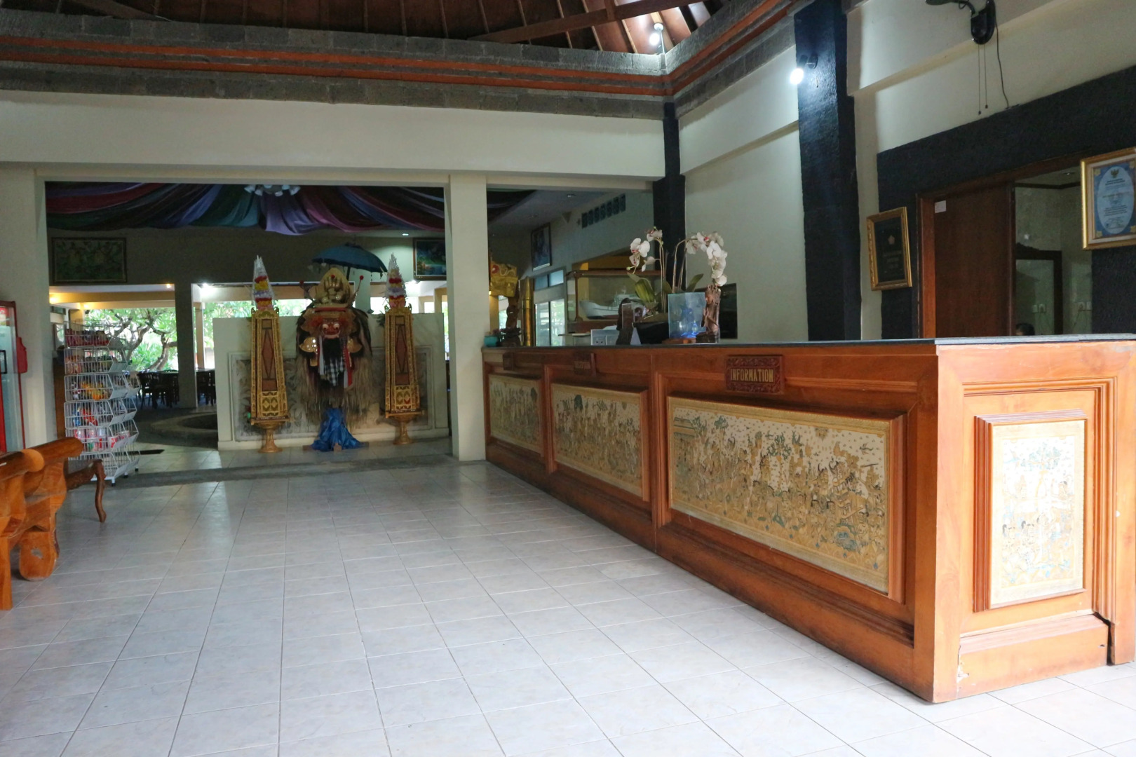 Sari Segara Resort, Villas and Spa