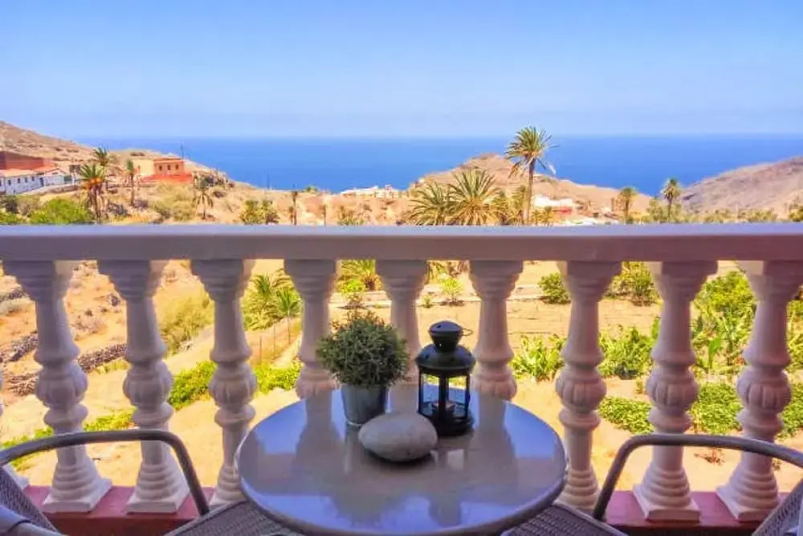 Apartment With 3 Bedrooms in Alojera, With Wifi