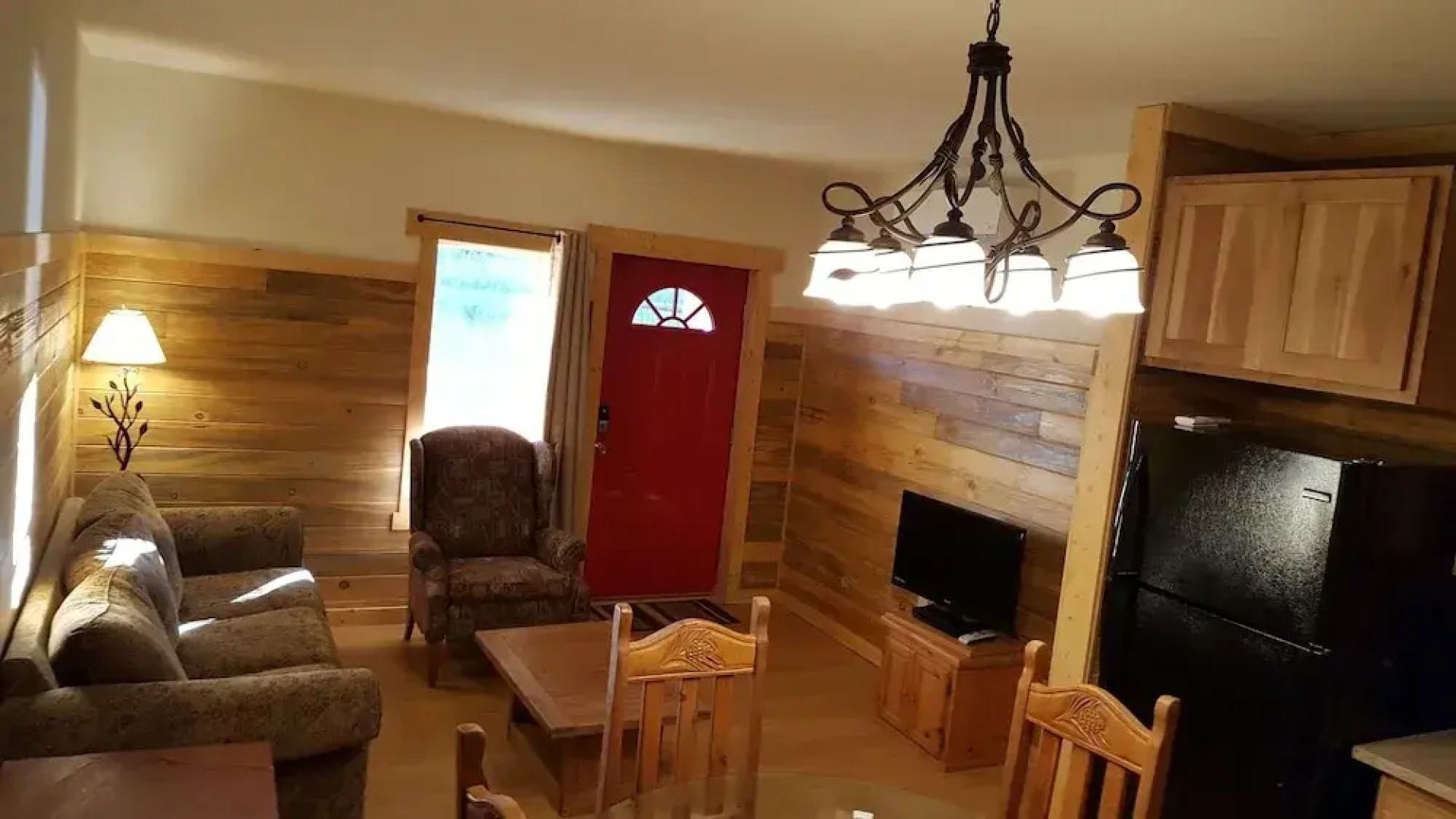 Wild Skies Cabin Rentals in Craig