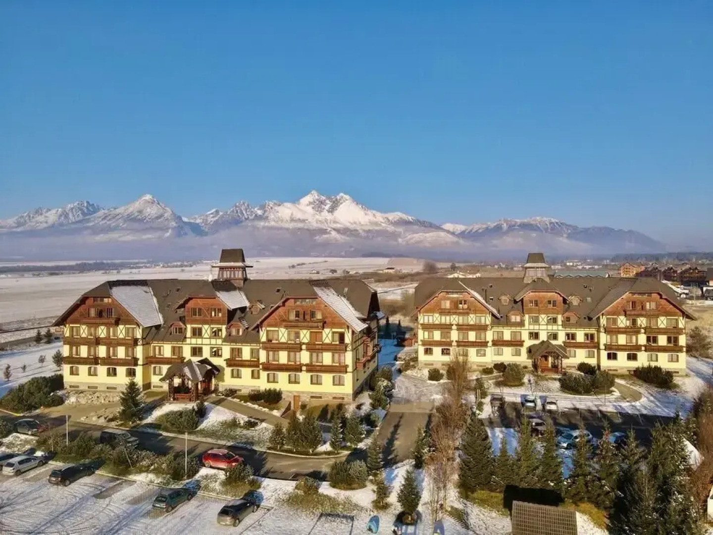 AC Cactus Cozy Apartment Tatry view