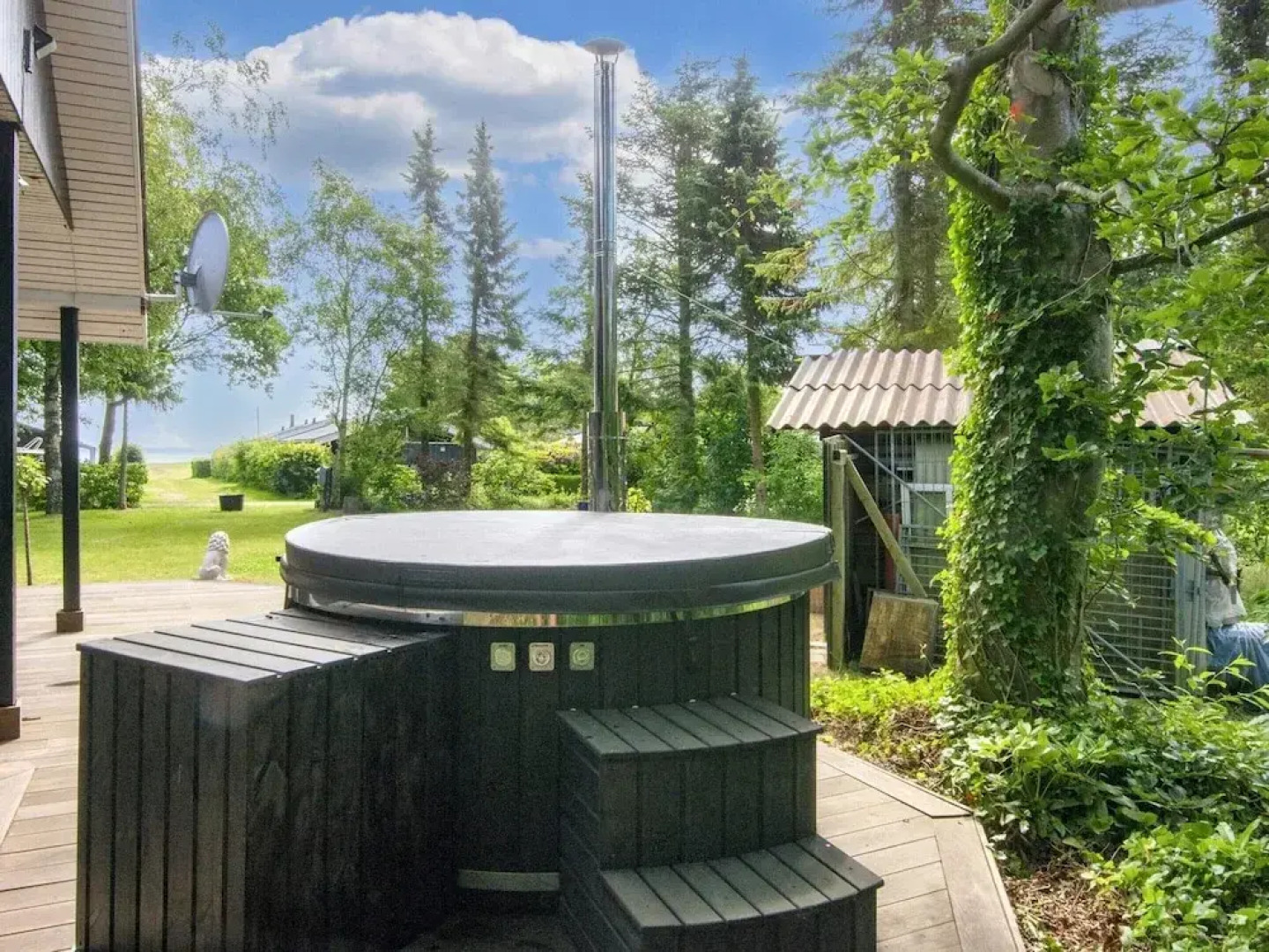 6 Person Holiday Home in Thyholm