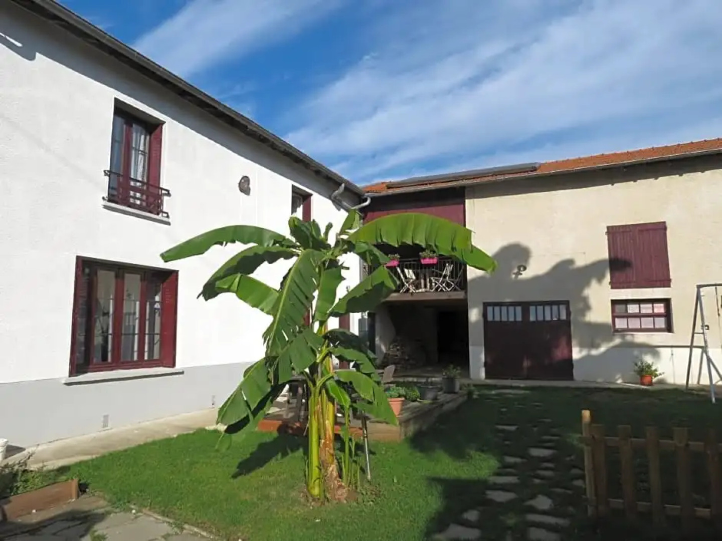 La Grange des Griottiers