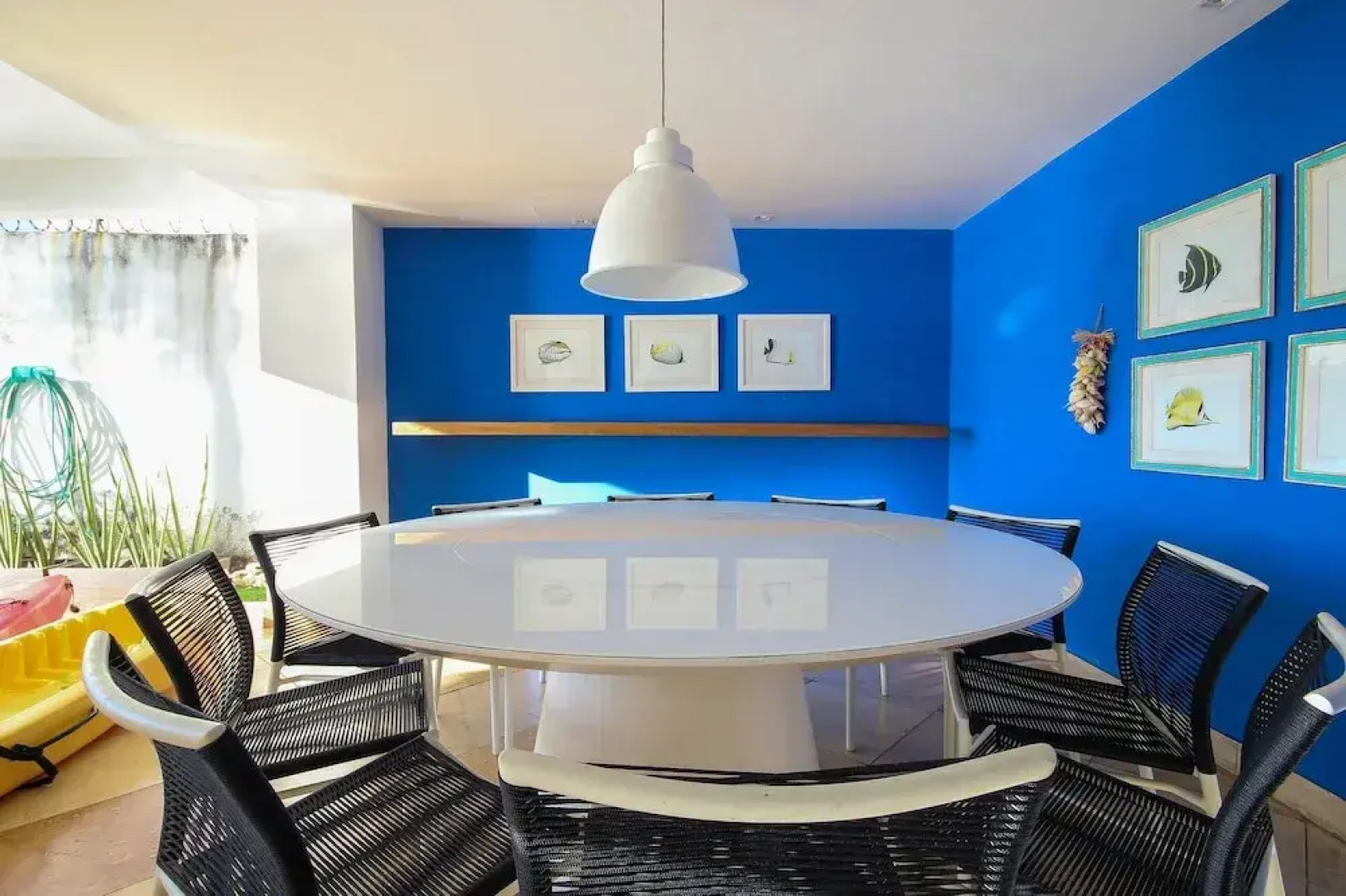 Casa Pé na areia na Praia de Genipabu