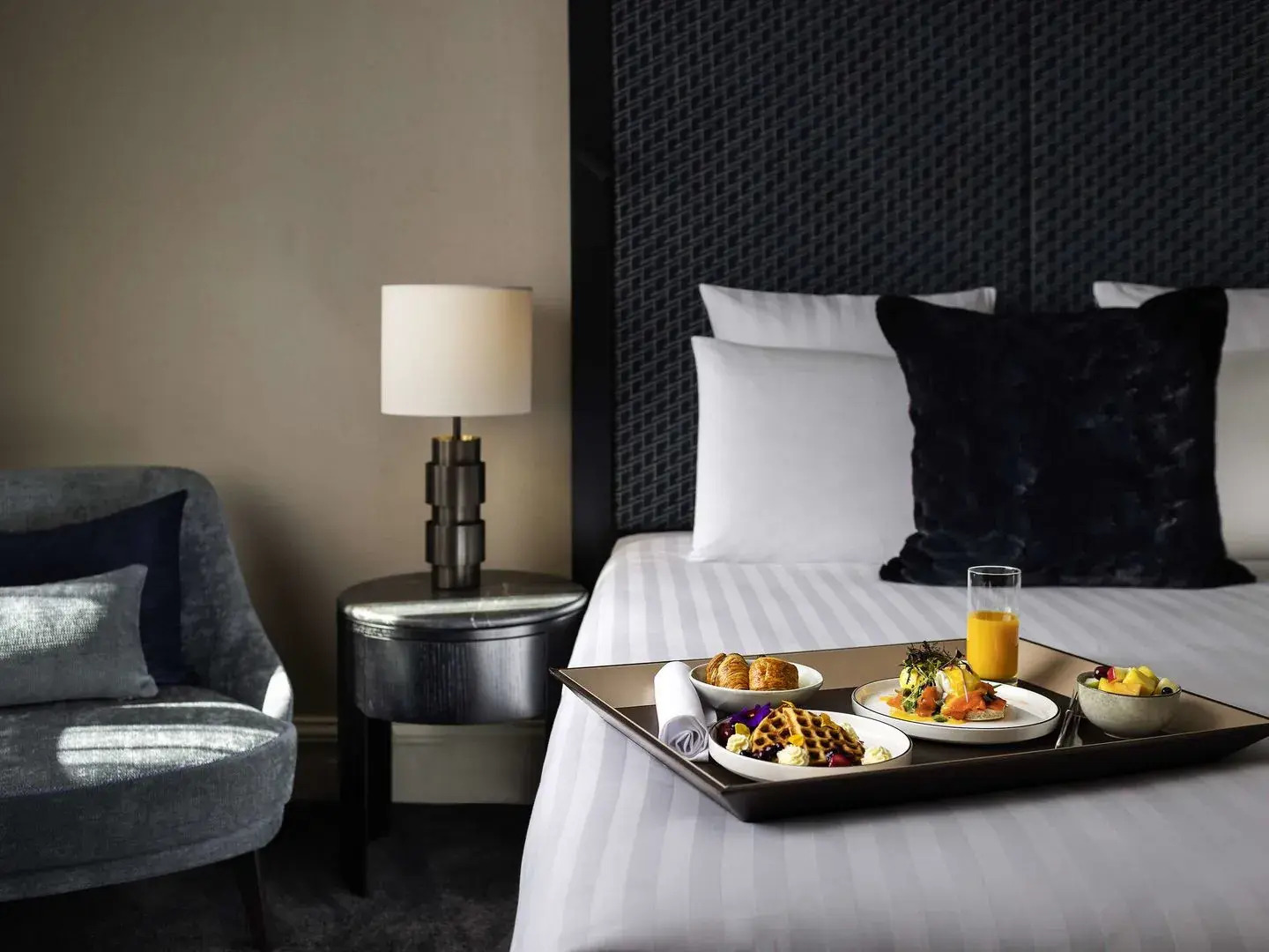 Pullman Auckland Hotel & Apartments