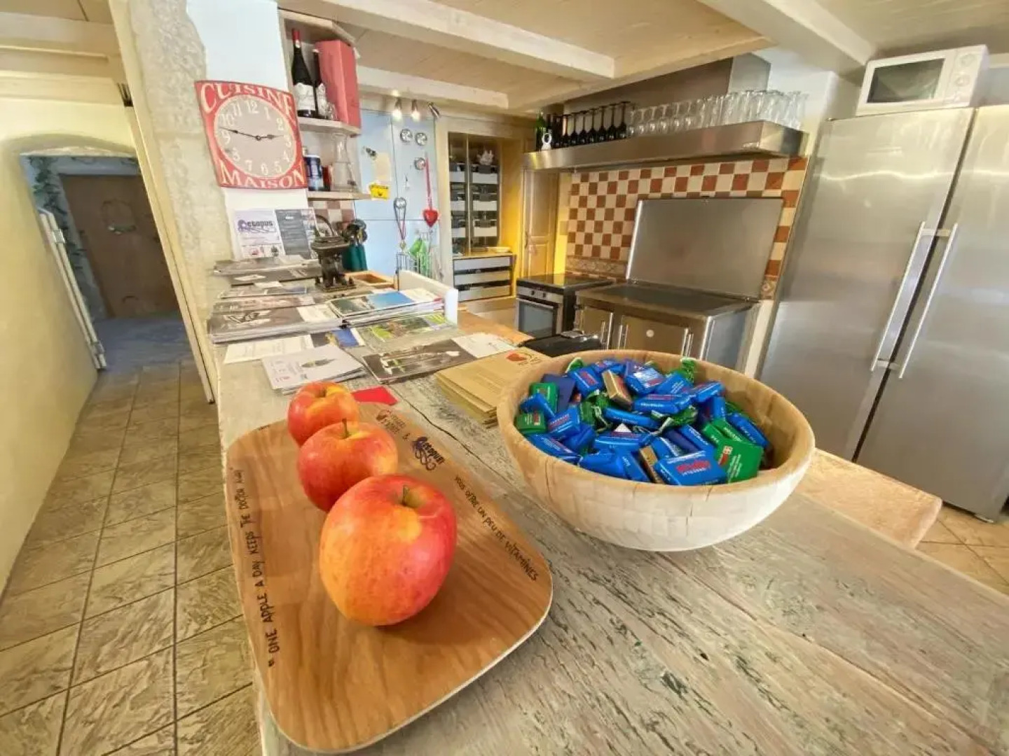 Chez Alain Prevu by Stay Swiss