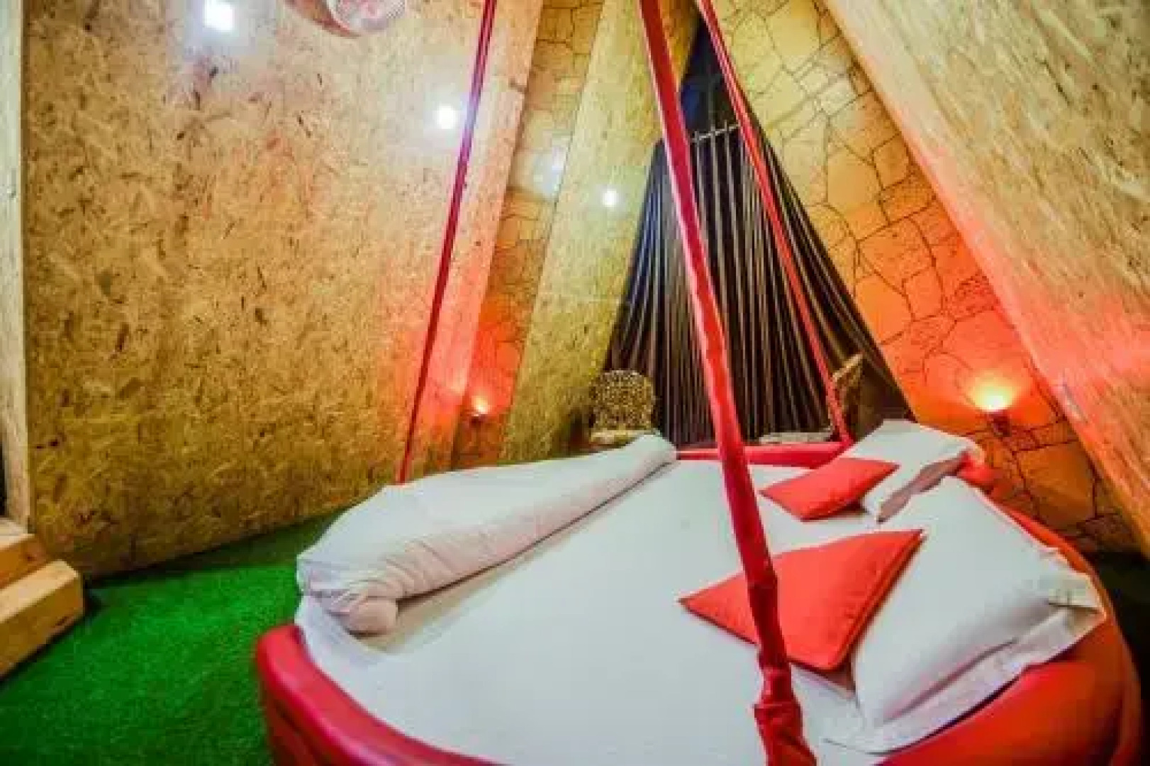 The Space Jungle Retreat