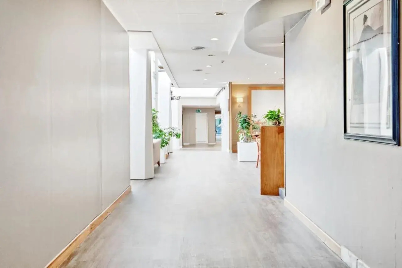 Отель Italiana Hotels Florence