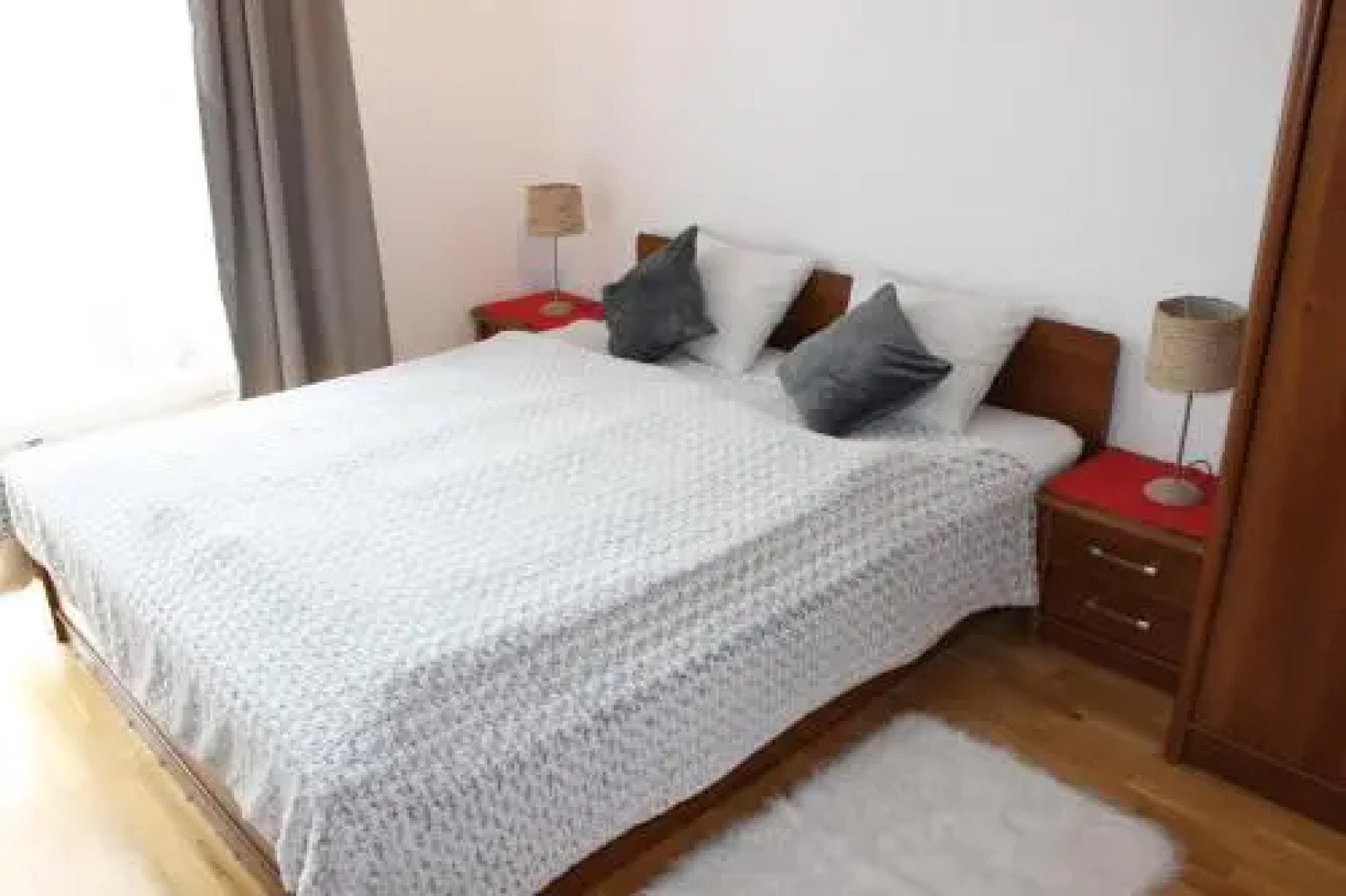 SleepCity Apartments Widok