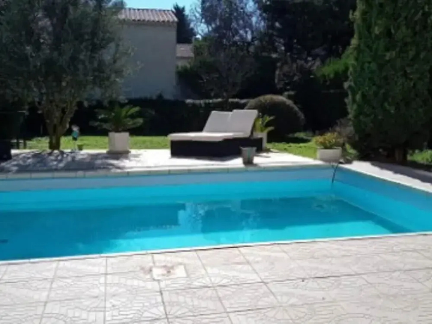 Holiday Home in Orange With Private Pool