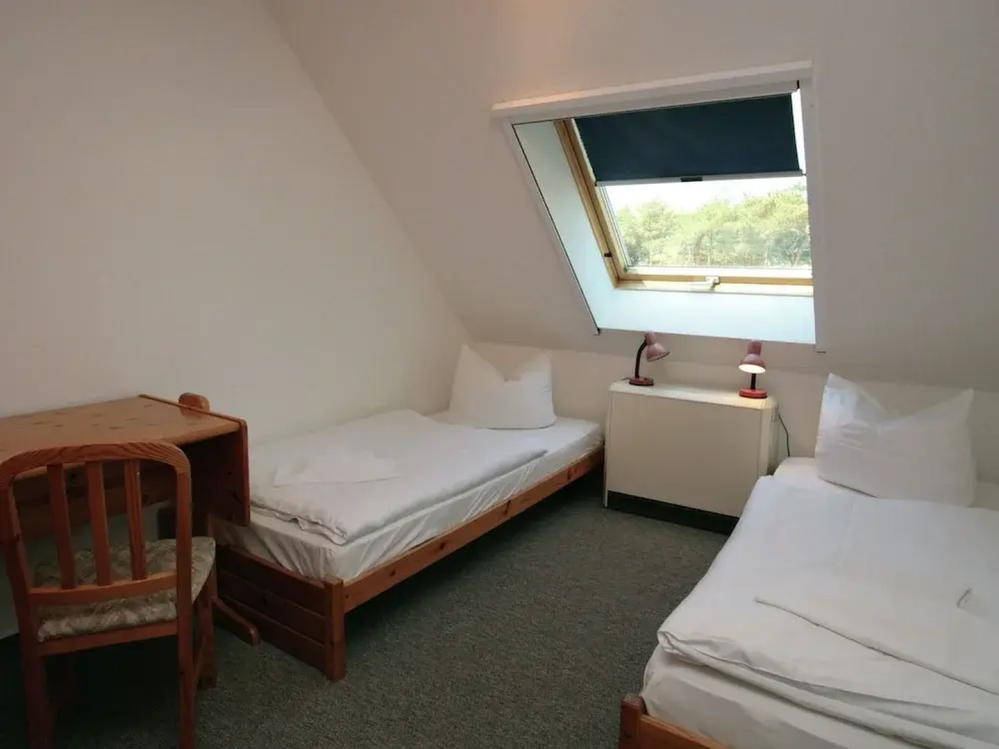 Spacious Holiday Home with Terrace in Dierhagen Strand