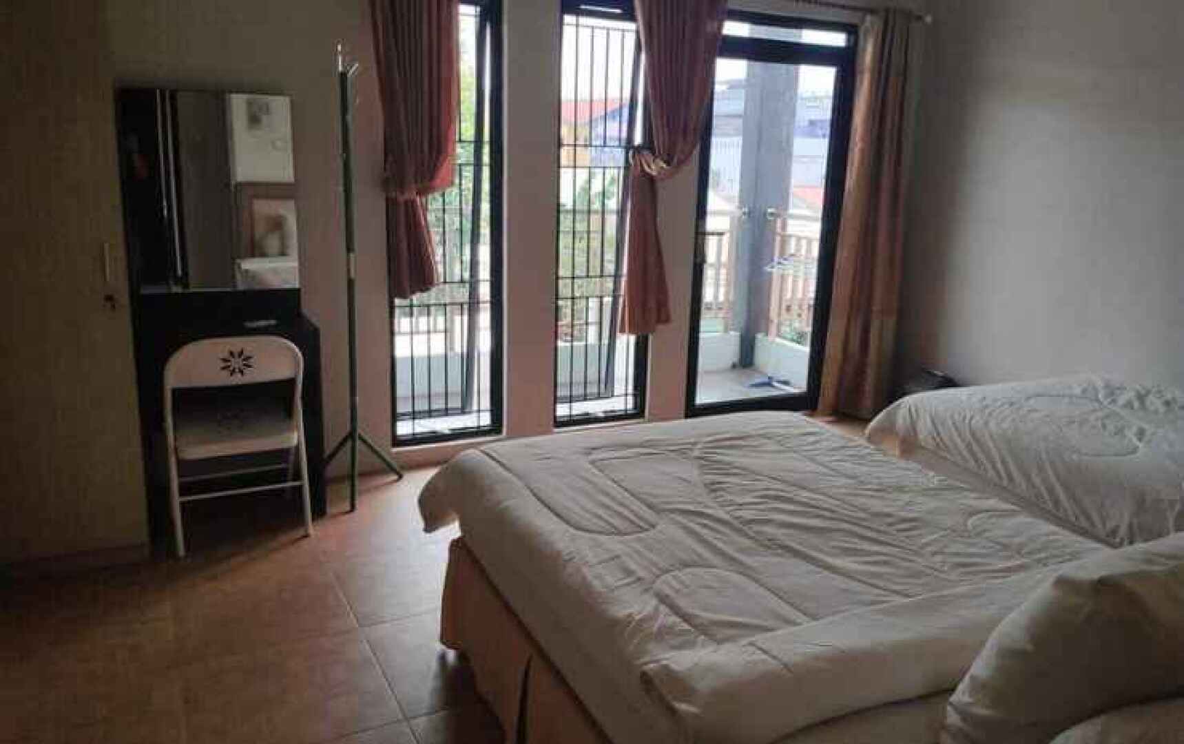 Aldeoz Group House Palembang