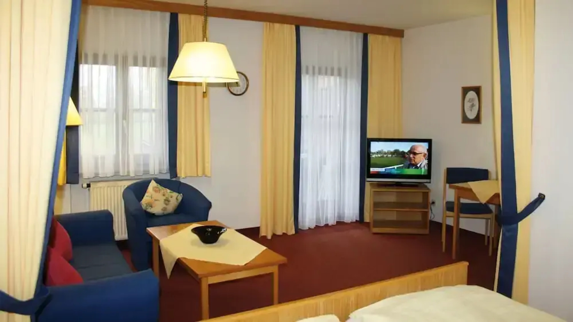 Appartement-Hotel Finkenhof