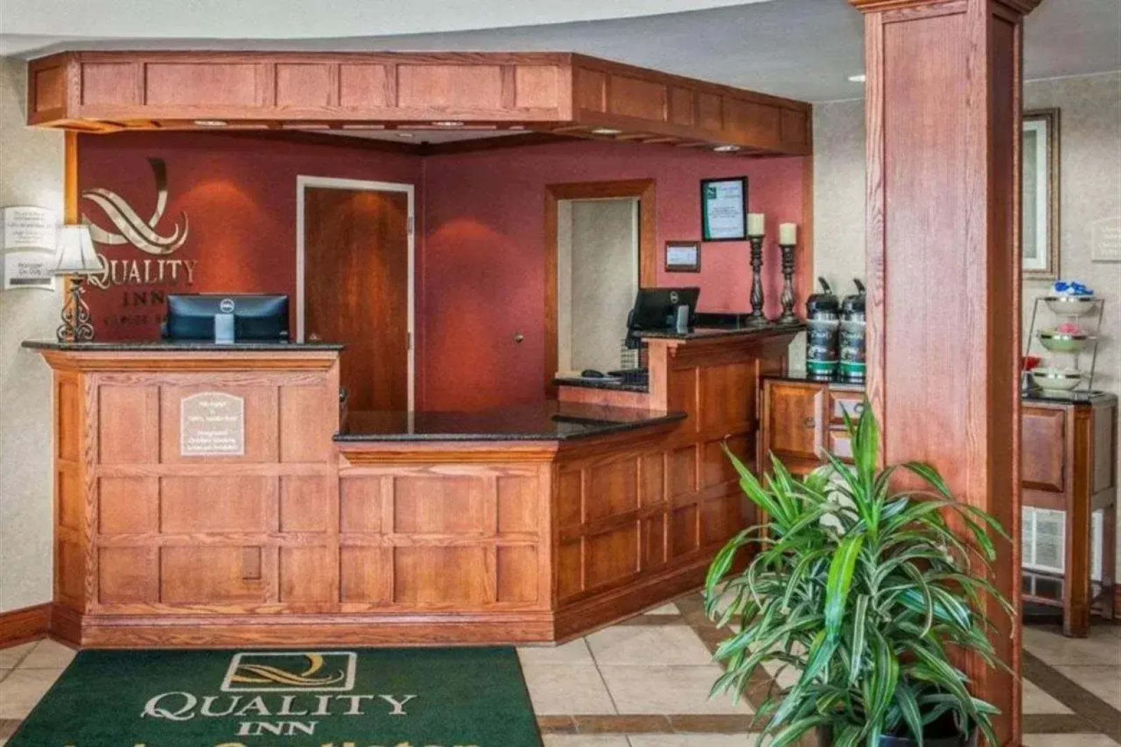 Quality Inn Indy Castleton