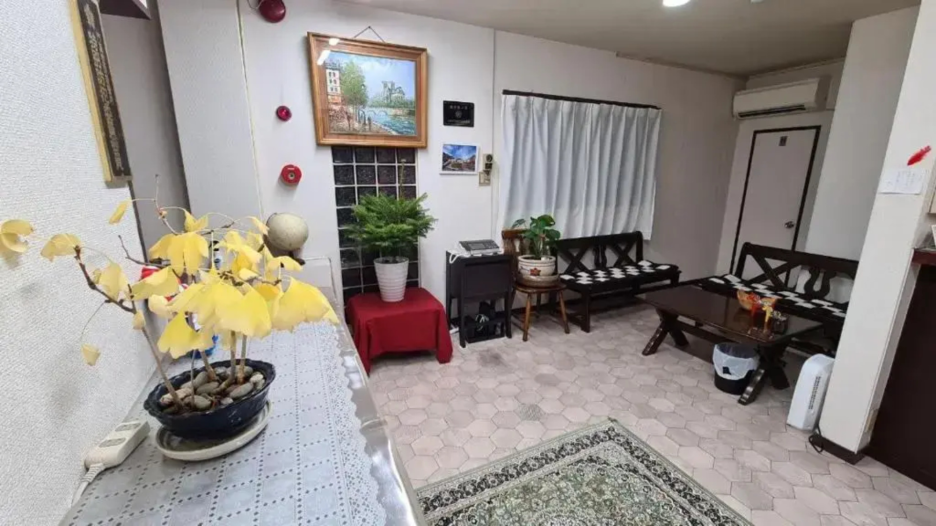 Business Ryokan Nishikiso