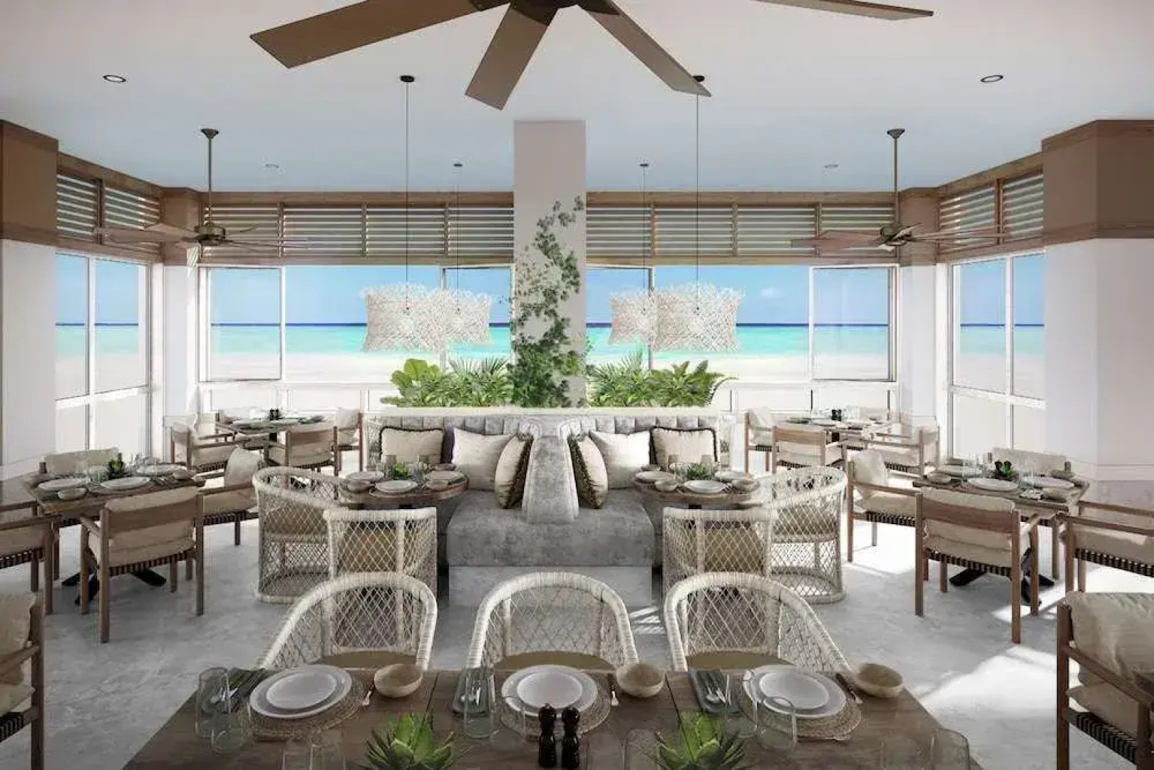 The St. Regis Aruba Resort