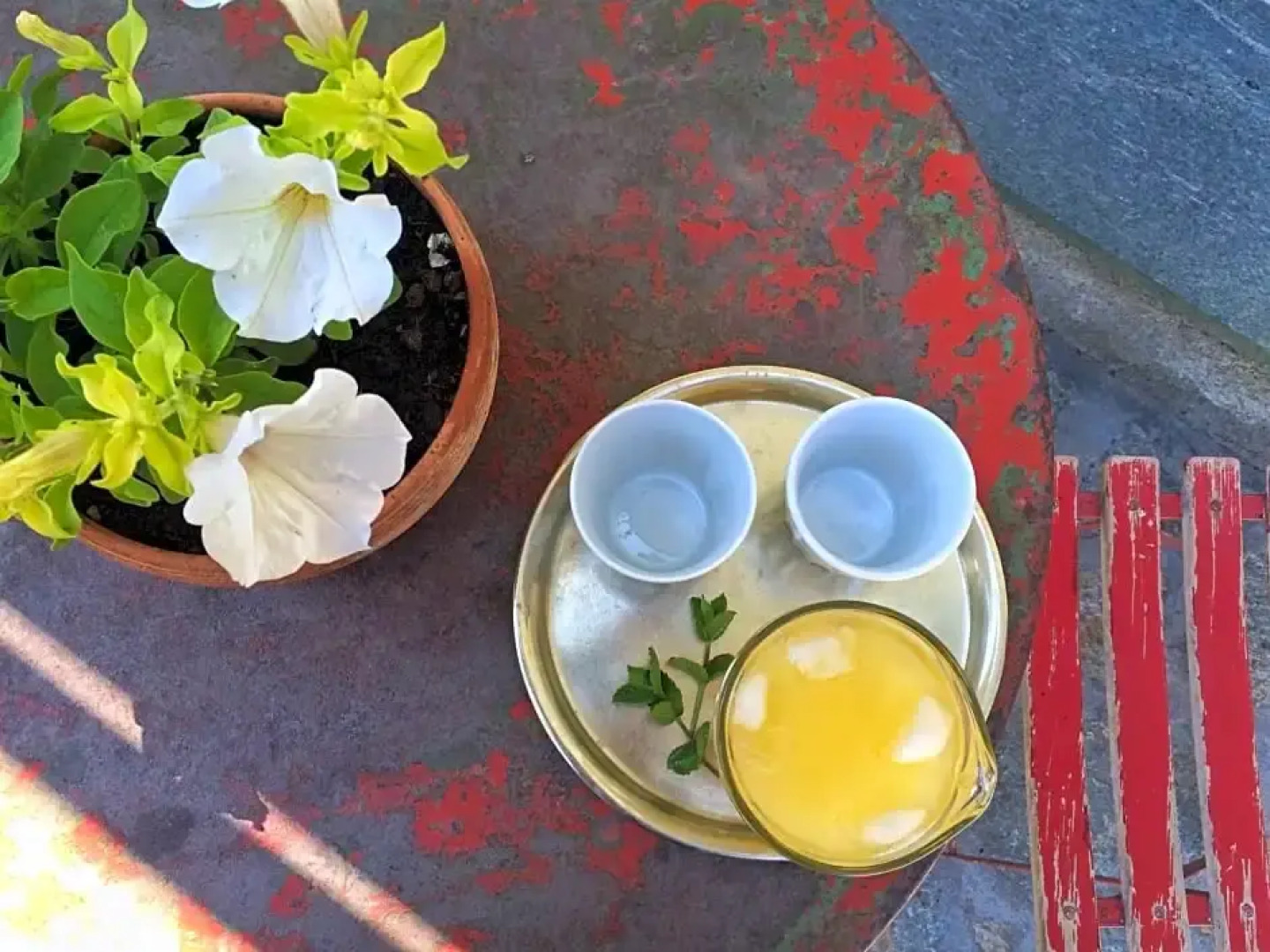 I Calleri Garden and Rooms