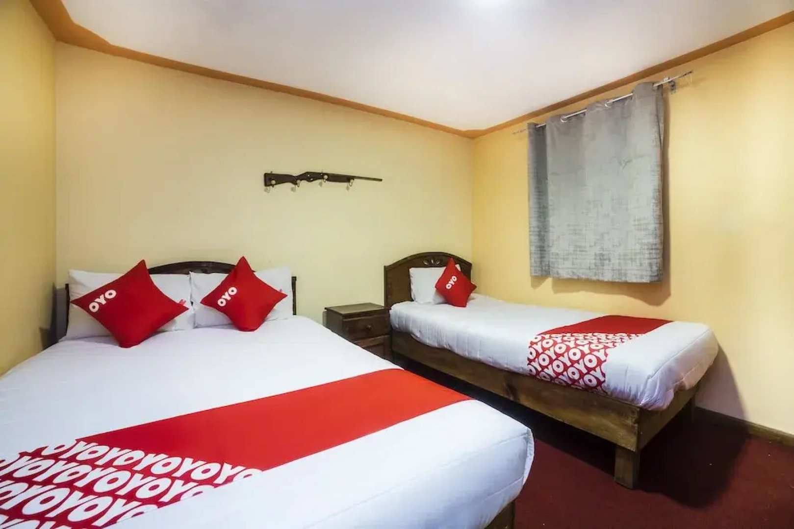 OYO Hotel Maxi Antony