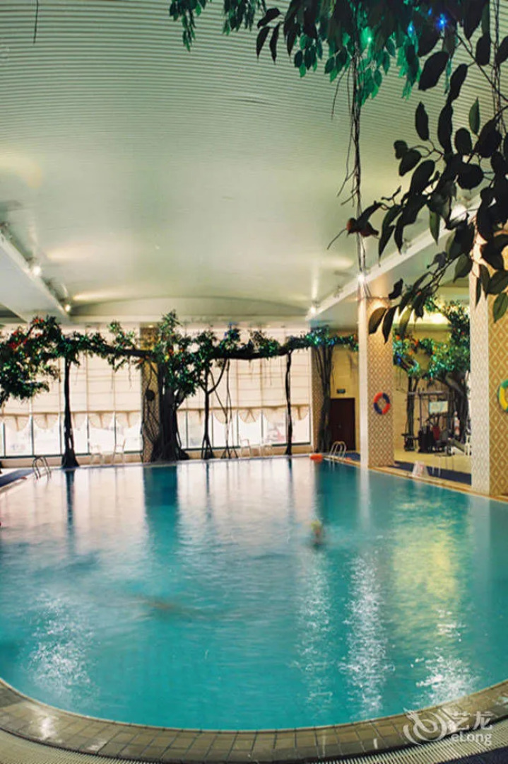 Hohhot Inner Mongolia Hotel