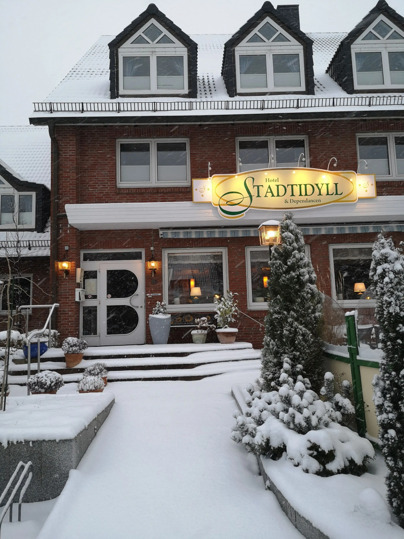 Hotel Stadtidyll