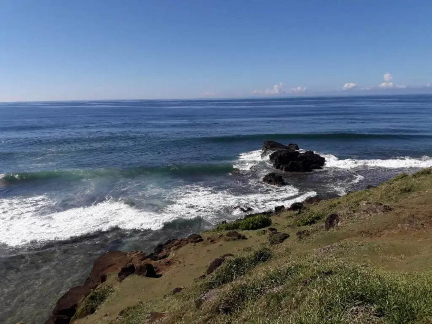 Chamarel Mirador Studio