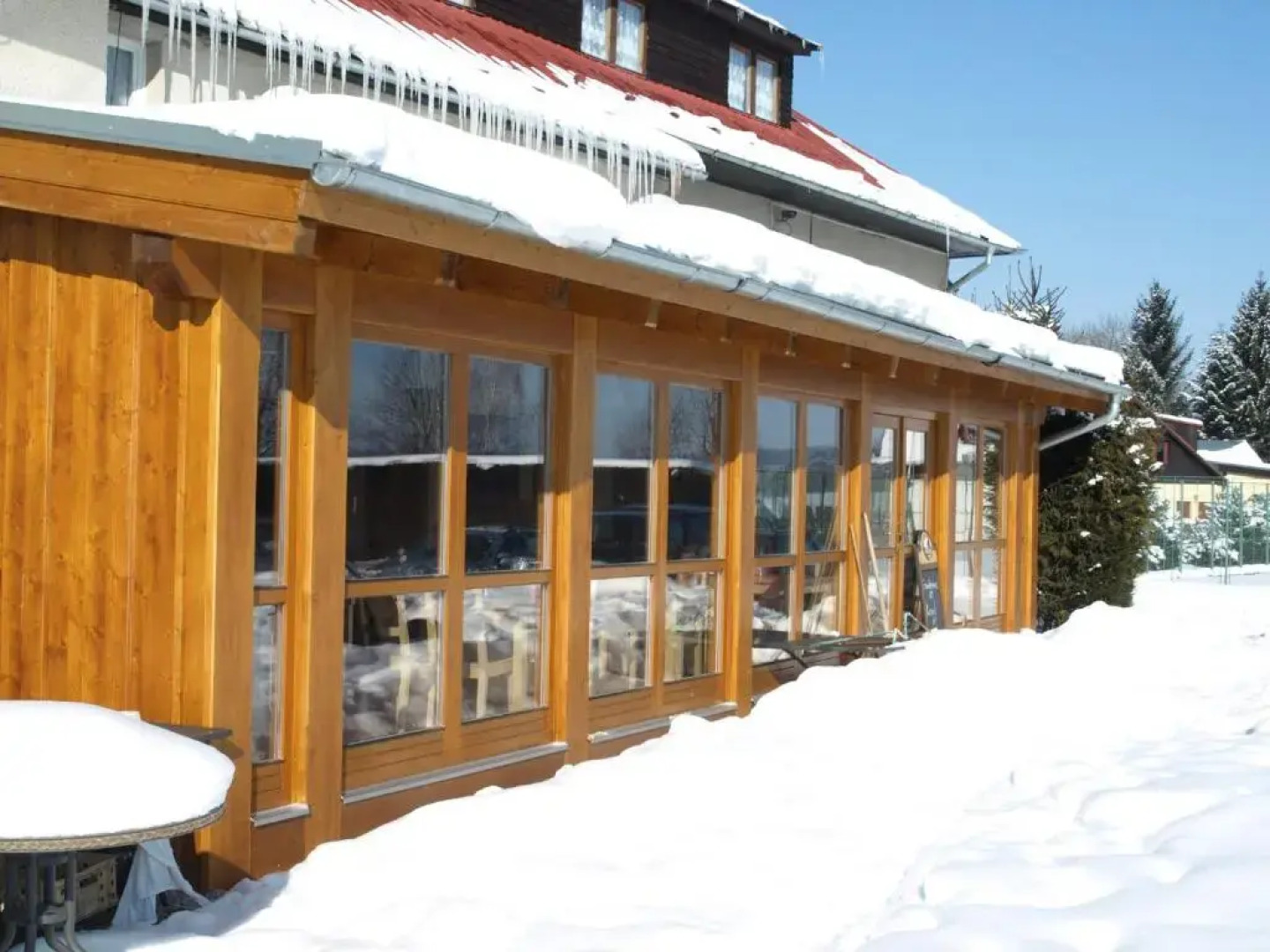 Rodinný penzion Axiom