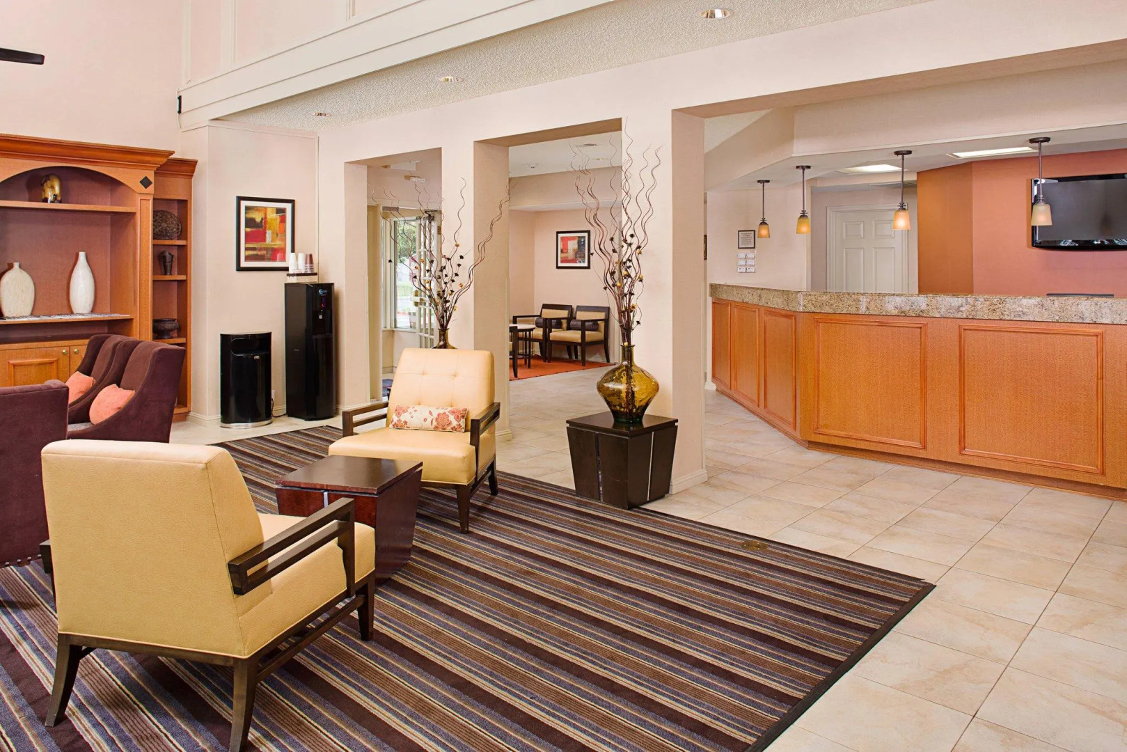 Residence Inn Sunnyvale Silicon Valley I