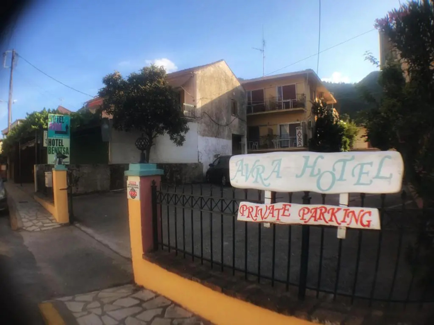 Avra Budget Beach Hotel