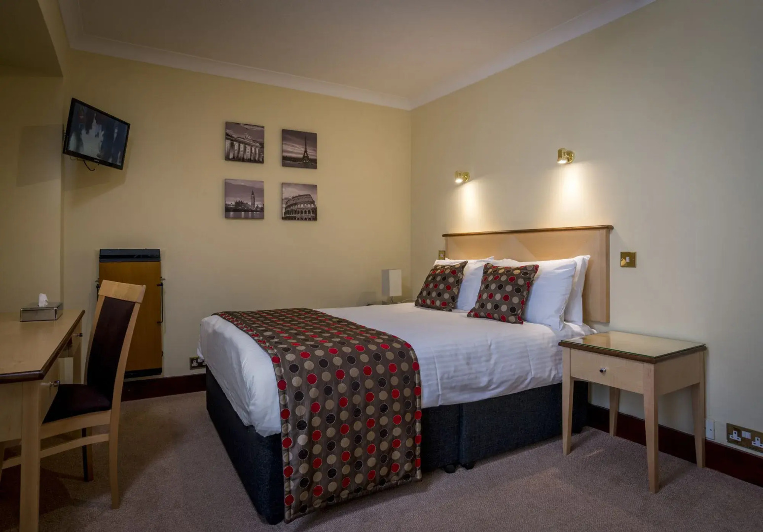 The Windsor House Hotel