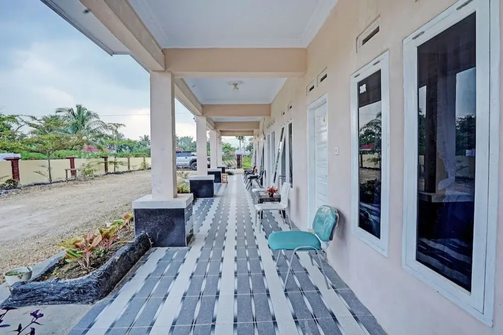 Hotel O Mutiara Homestay Syariah Near TPA / TPSA Nurul Yakin