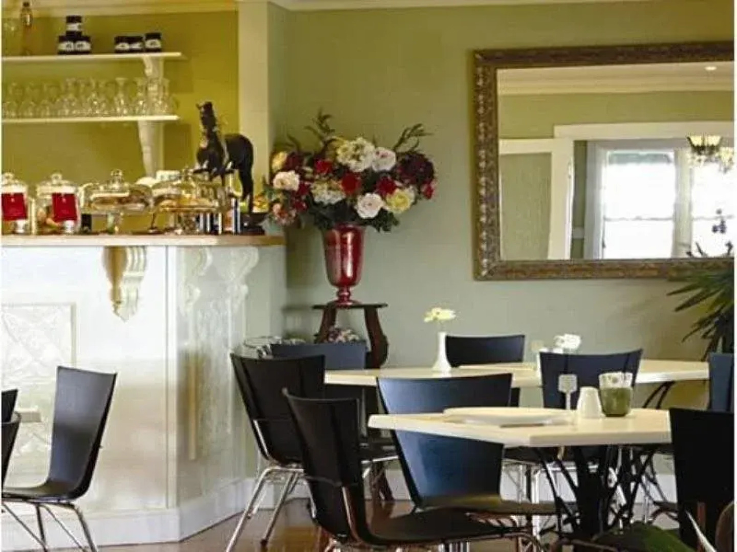 Gooromon Park Cottages