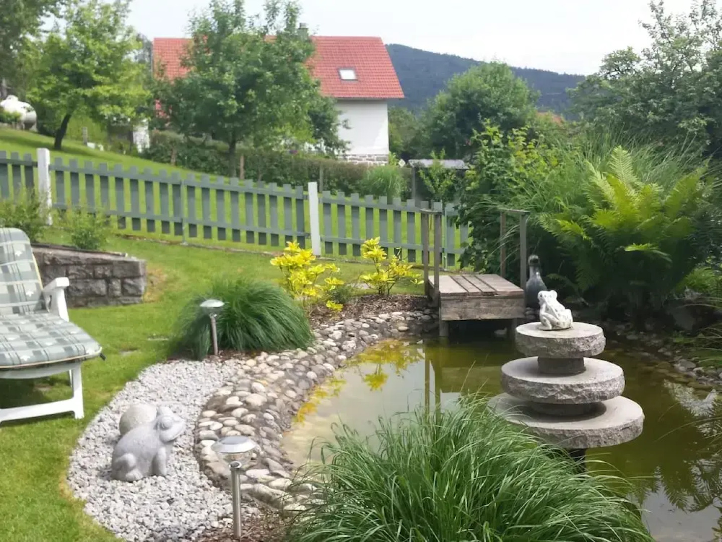 Modern Retreat in Nature