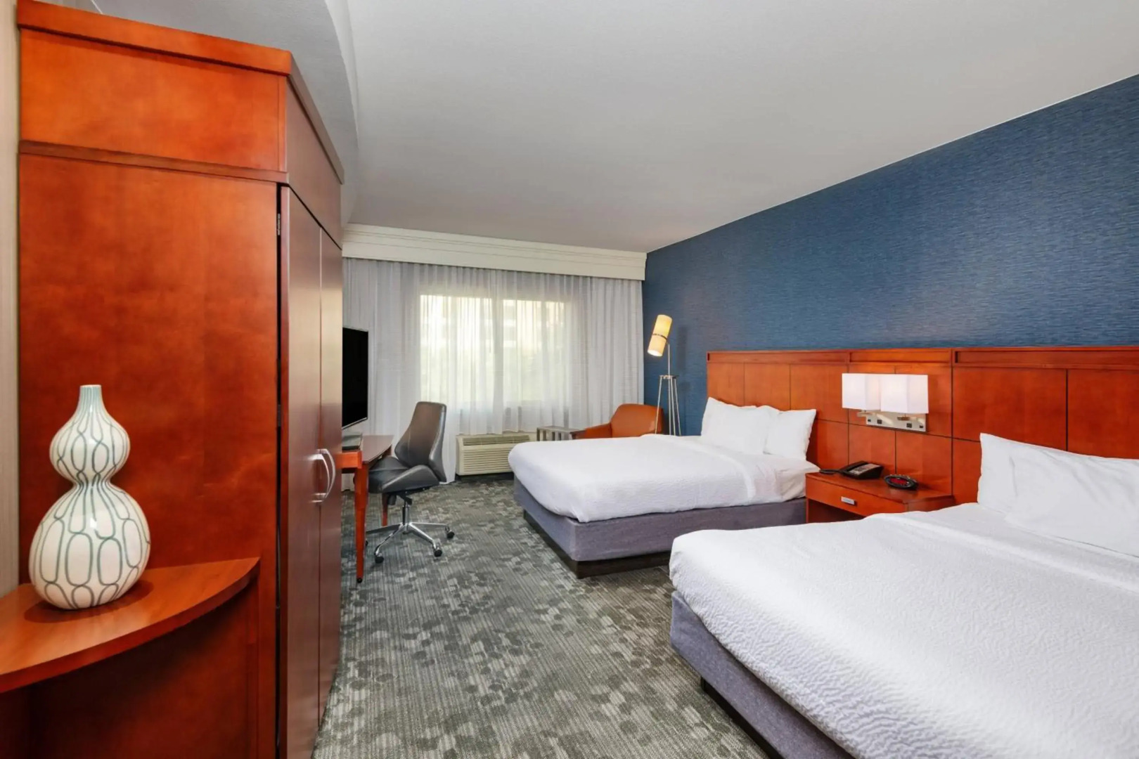 Courtyard by Marriott Santa Ana Orange County