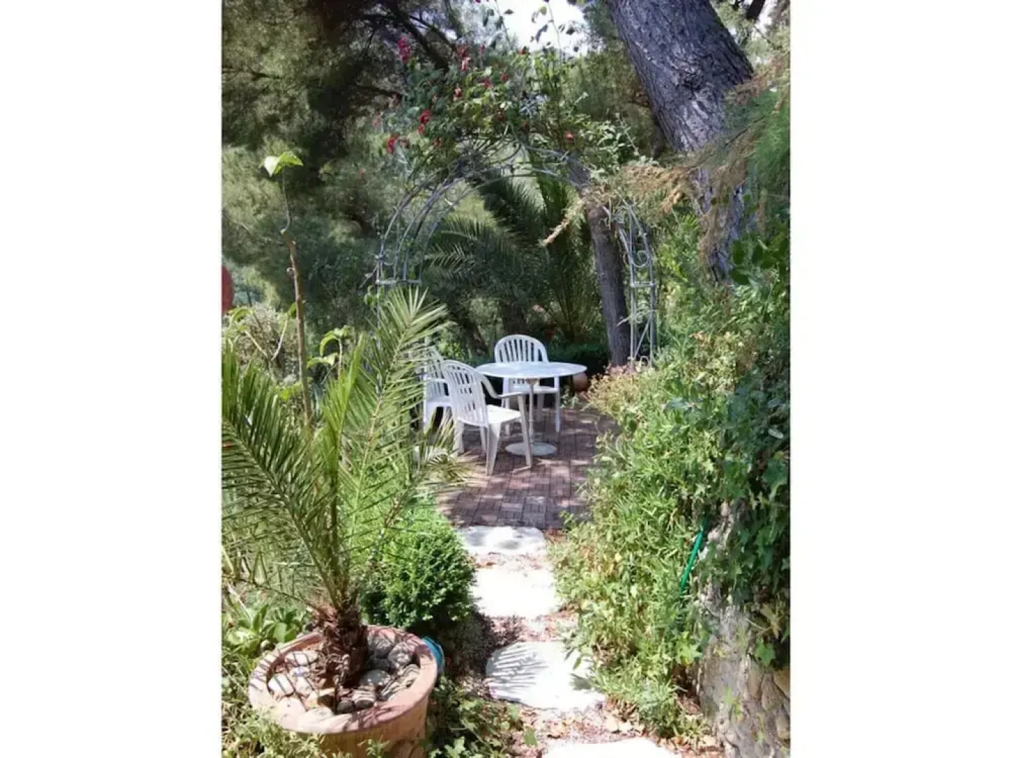 Tuinappartement - Castel D'incze