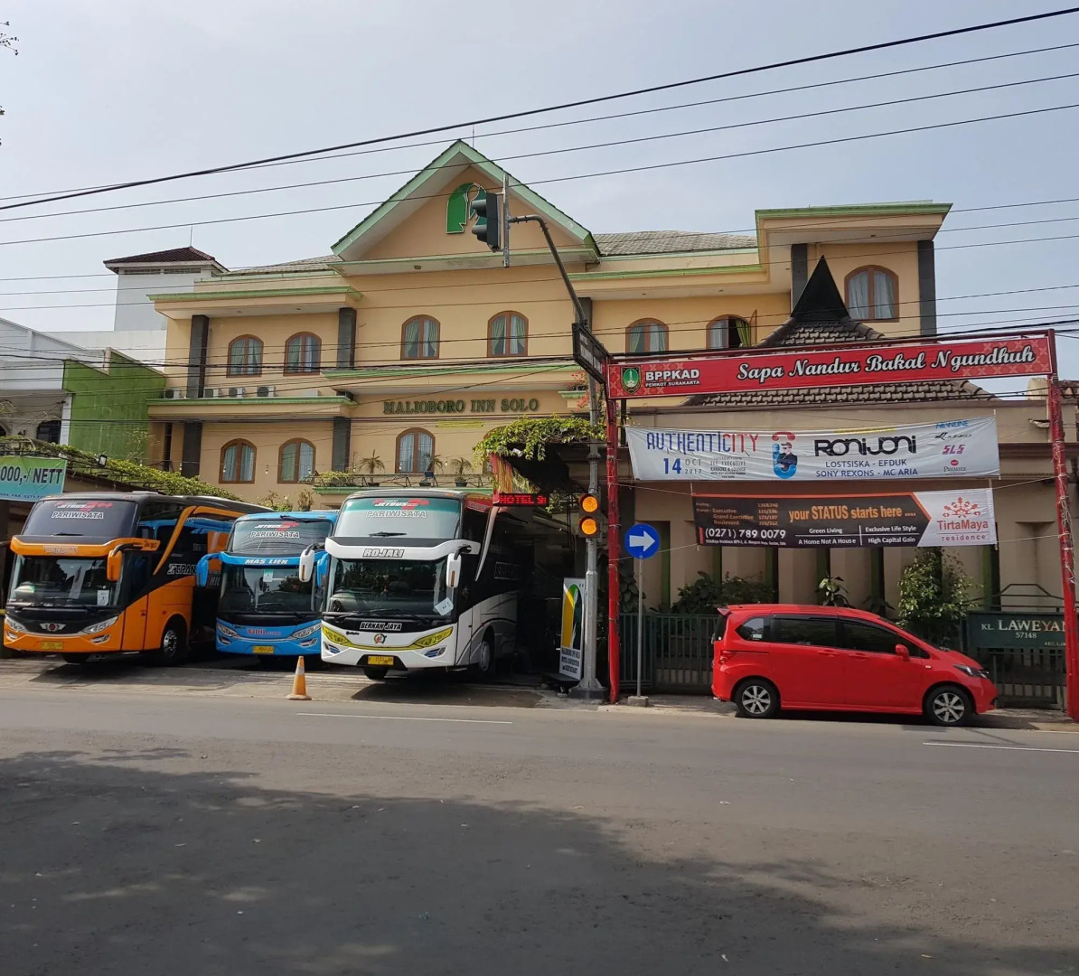 Malioboro Inn Solo