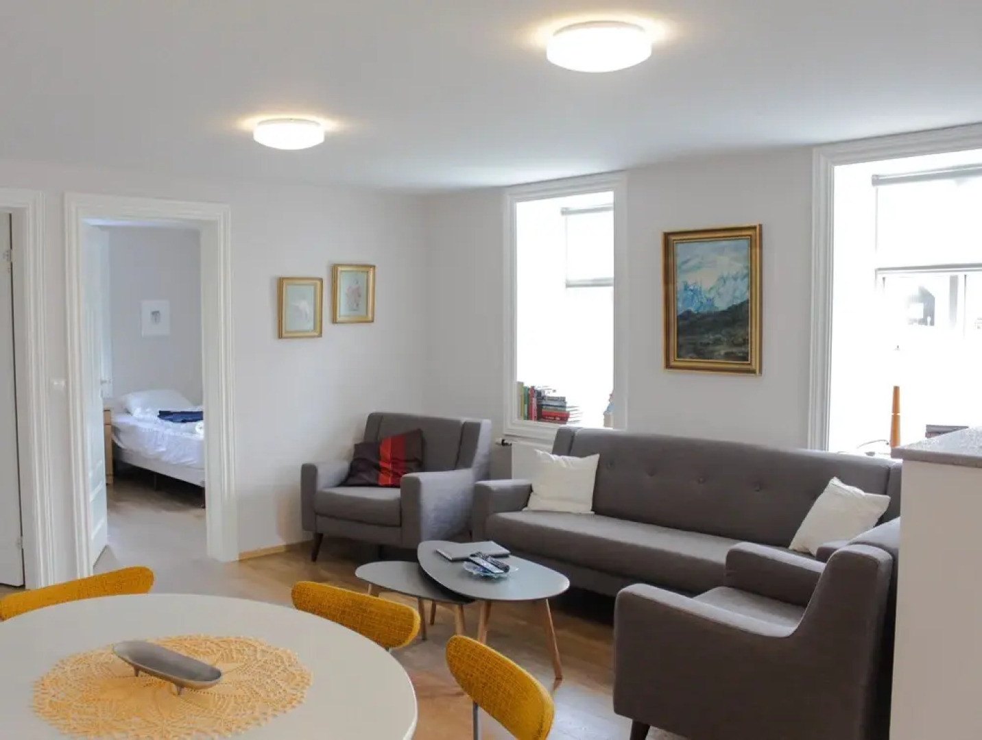 Ólafsvík Apartments