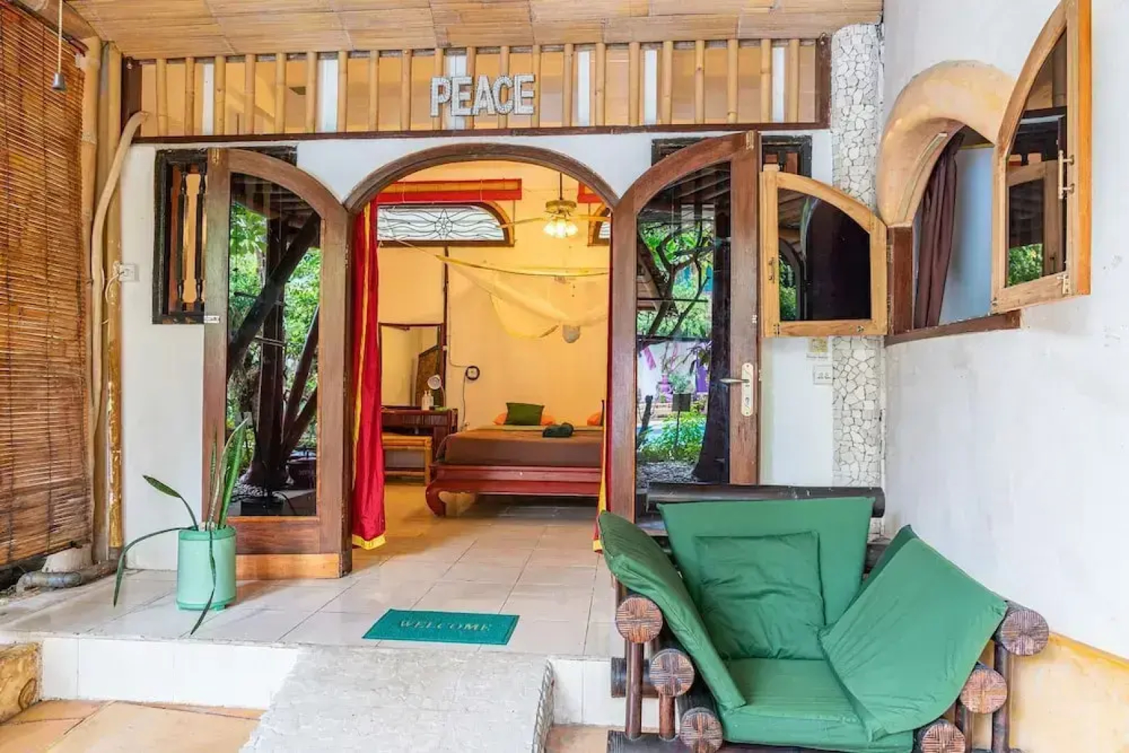Serenity Eco Guesthouse and Yoga