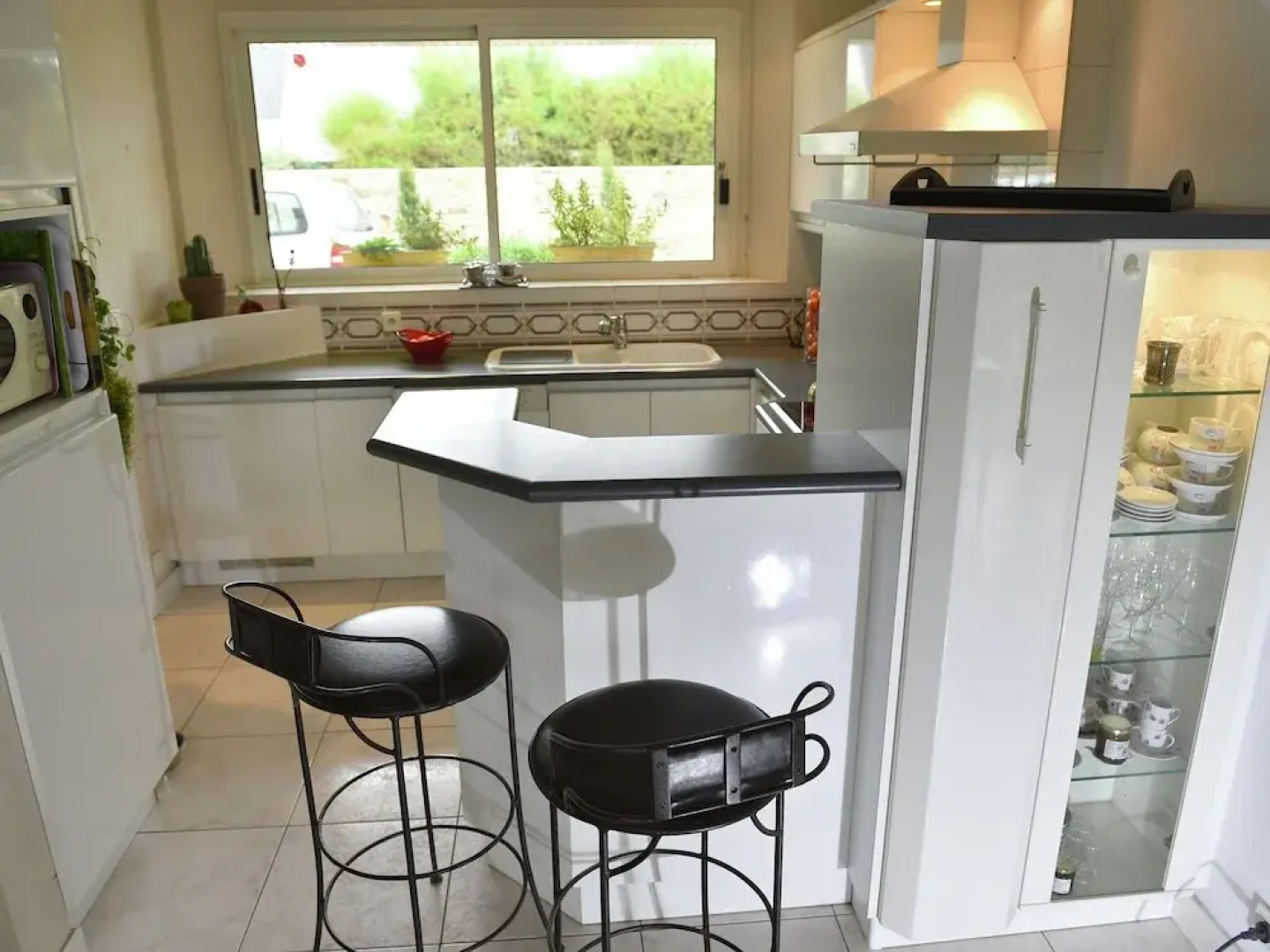 Luxurious Holiday Home in Sibiril Near Beach