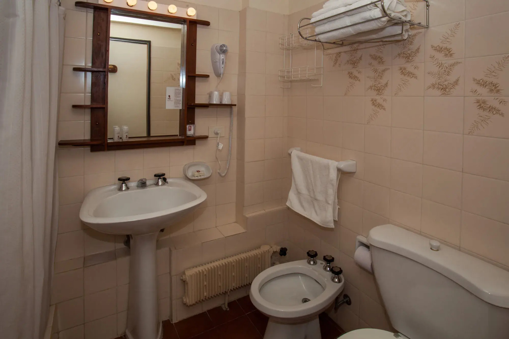 Hotel Del Viejo Esquiador