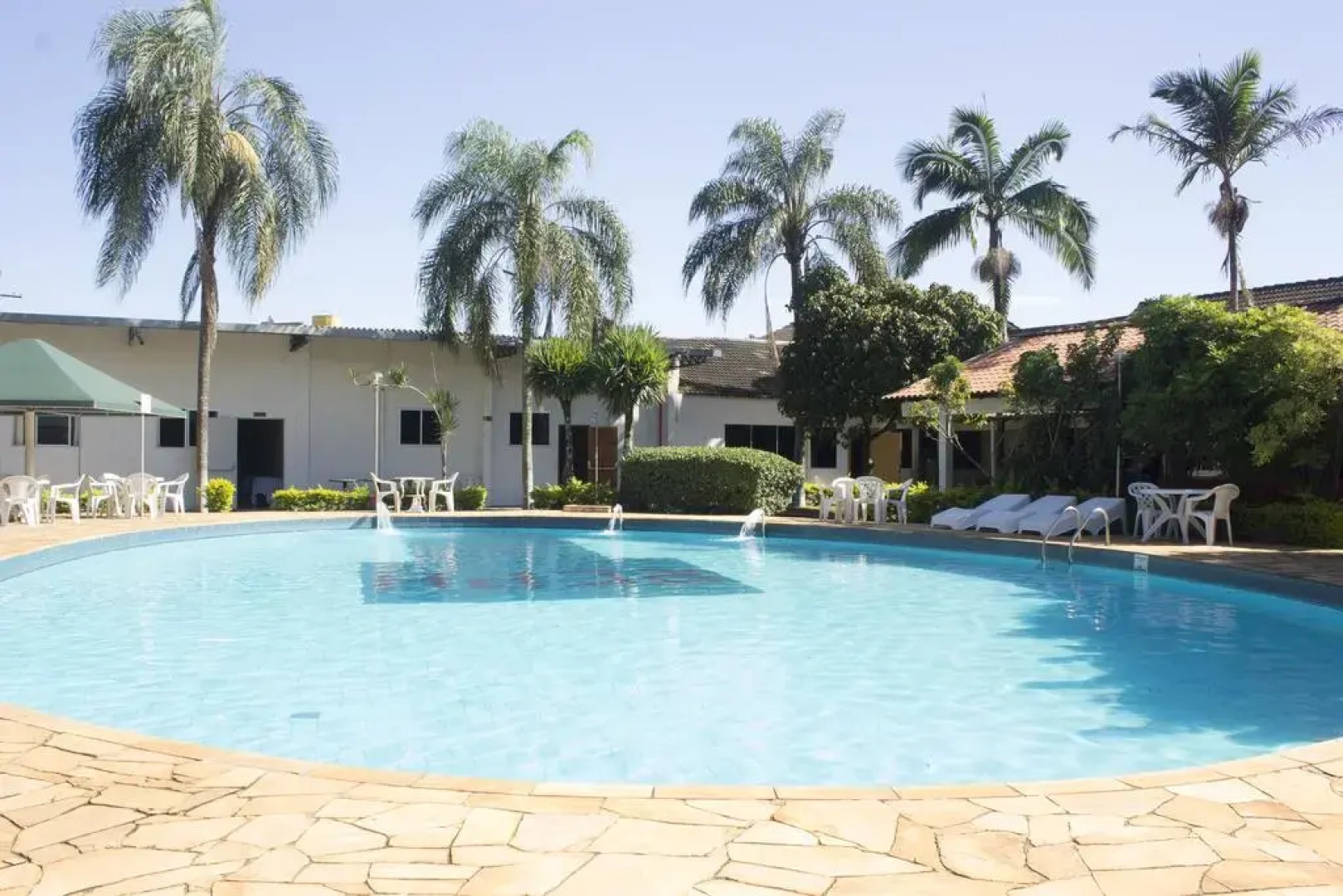 Rio Claro Plaza Hotel