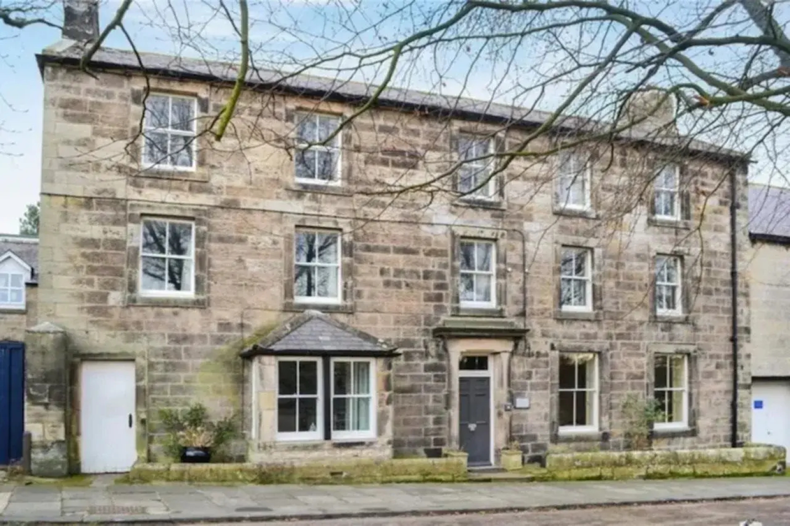 The Orchard House