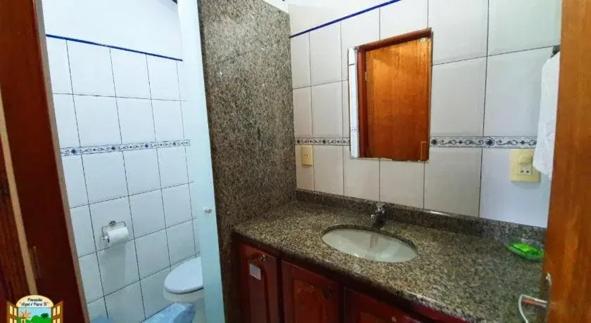 Pousada Aqui é Para-Ti